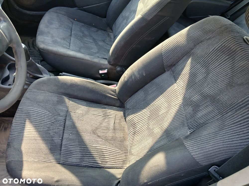 DACIA SANDERO I TEKNA 5D fotel fotele kanapa deska kokpit podsufitka boczek boczki klamka - 6