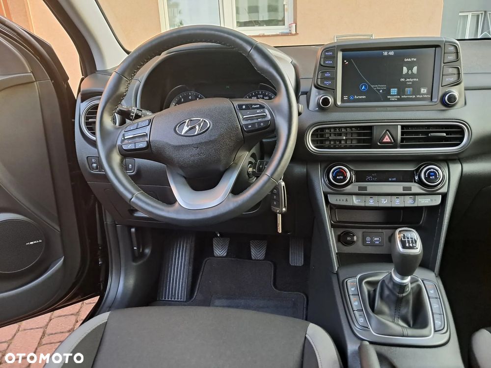 Hyundai Kona 1.0 T-GDI EDITION 30+ - 10
