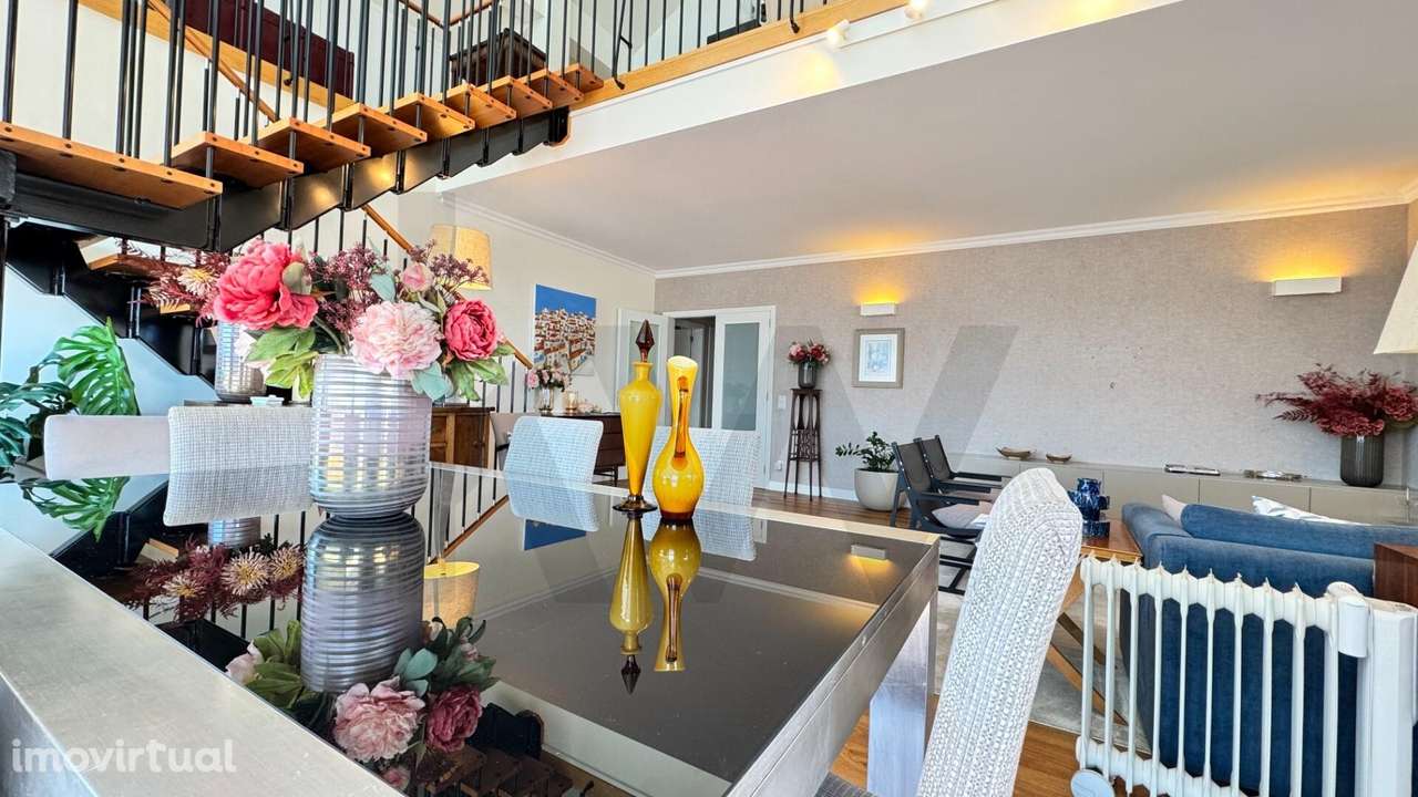 Penthouse T5 Centro de Aveiro - Grande imagem: 3/53