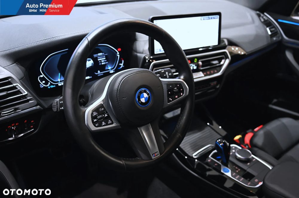 BMW iX3 80kWh Inspiring - 9