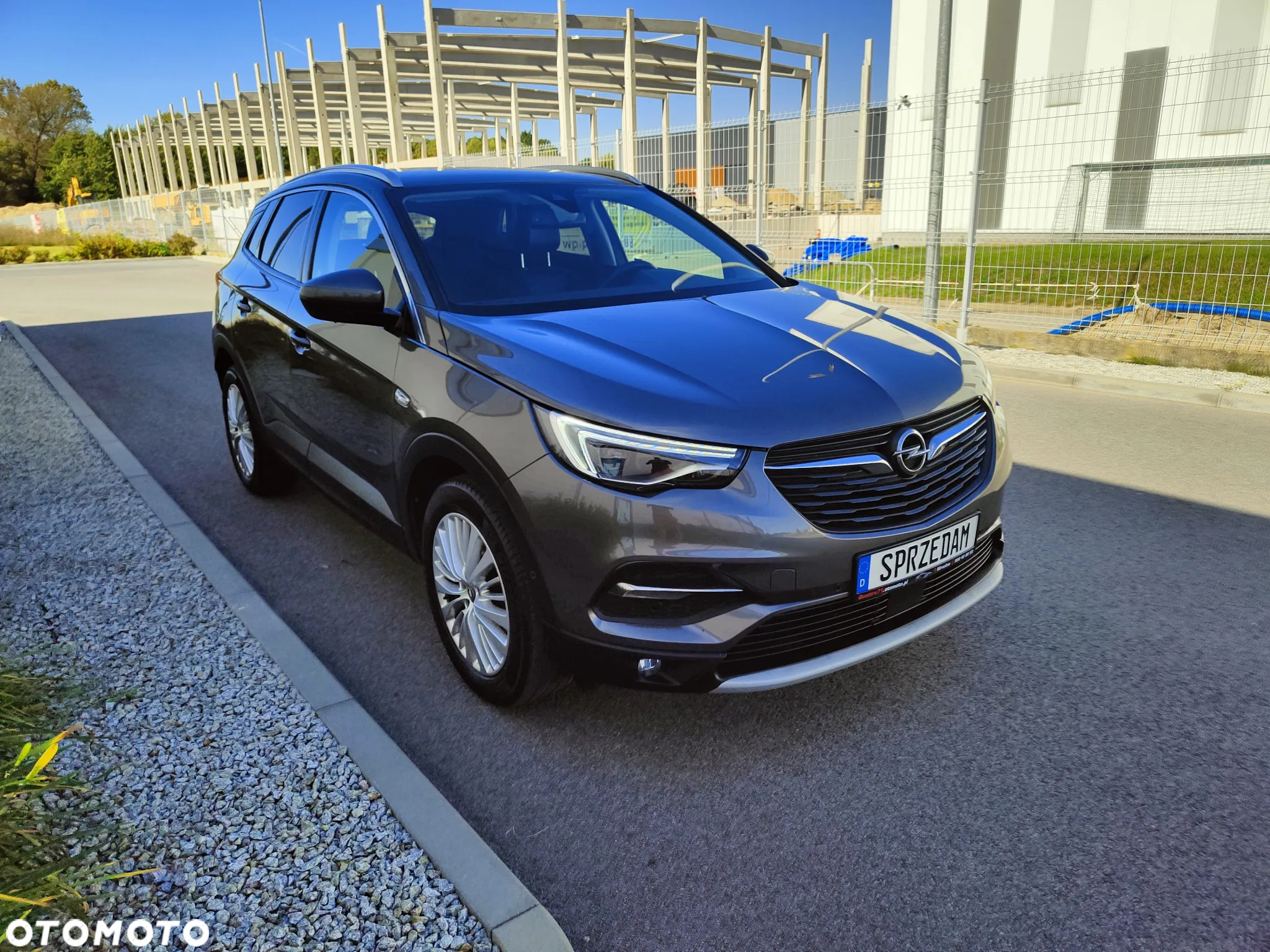Opel Grandland X 1.2 T GPF Innovation S&S - 2