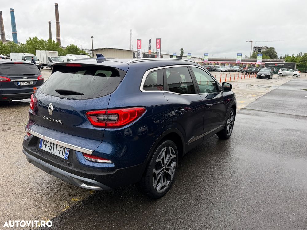 Renault Kadjar BLUE dCi 115 EDC INTENS - 13