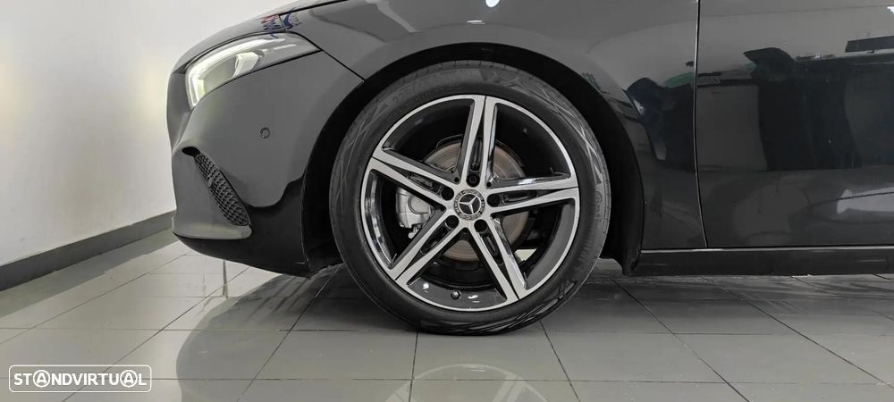 Mercedes-Benz A 180 d 7G-DCT Progressive - 46