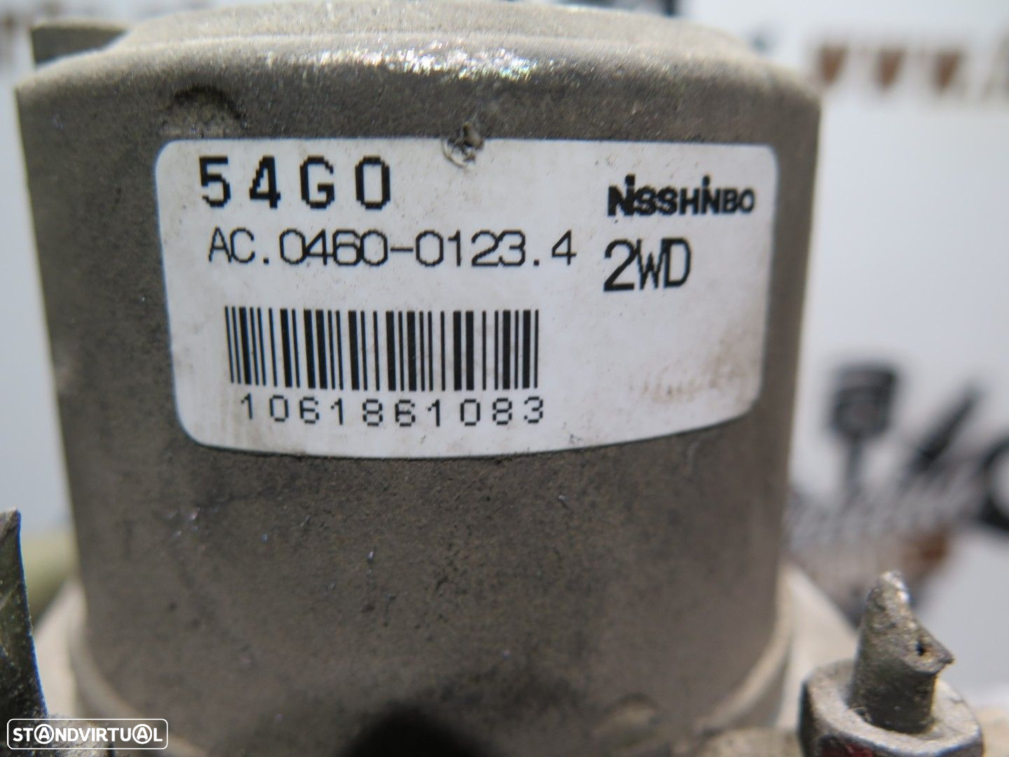 Modulo ABS Suzuki Liana REF: AC046001234 - 5