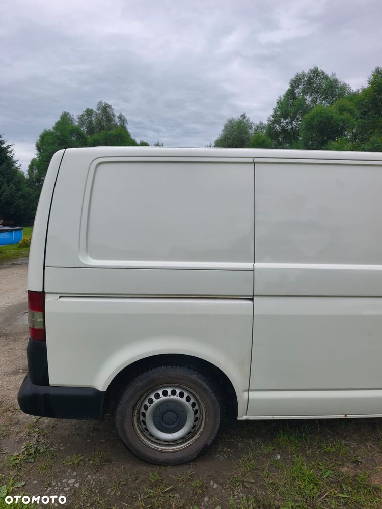 Volkswagen Transporter 5 - 4