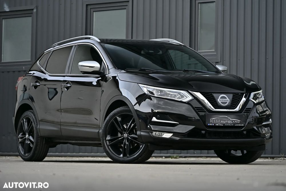 Nissan Qashqai 1.5 DCI TEKNA+ - 3