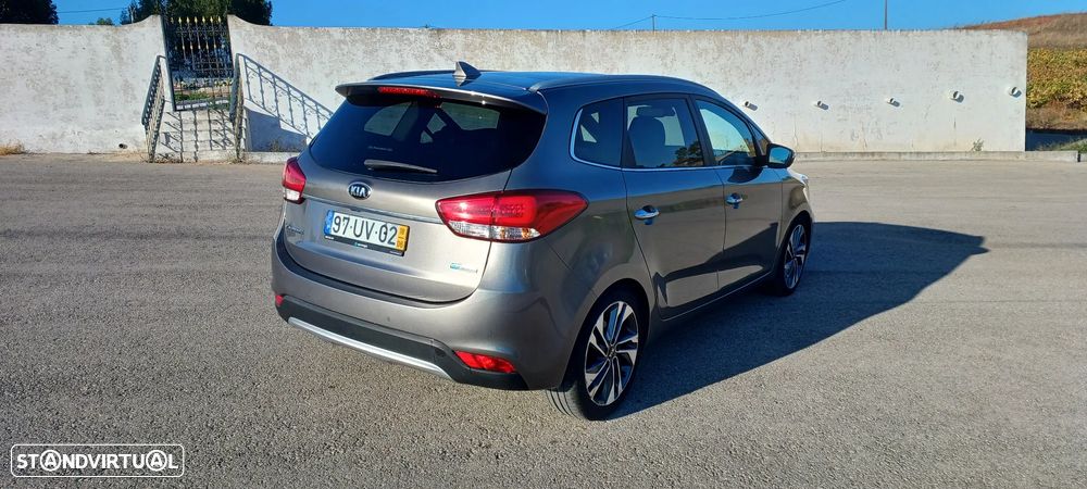 Kia Carens 1.7 CRDi ISG TX - 3