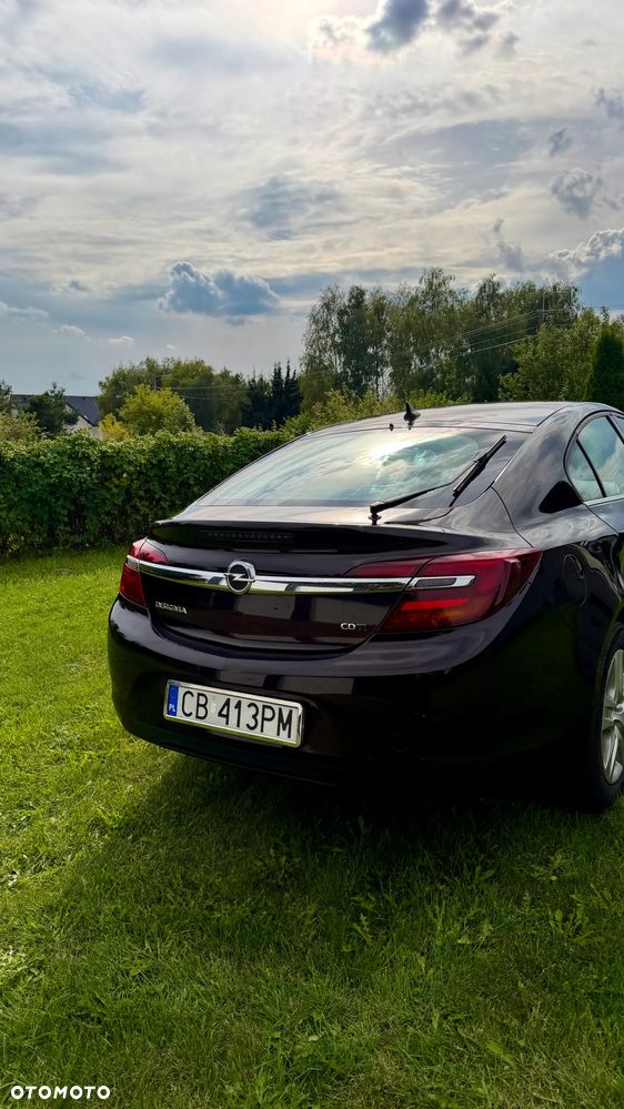 Opel Insignia 2.0 CDTI Edition - 3