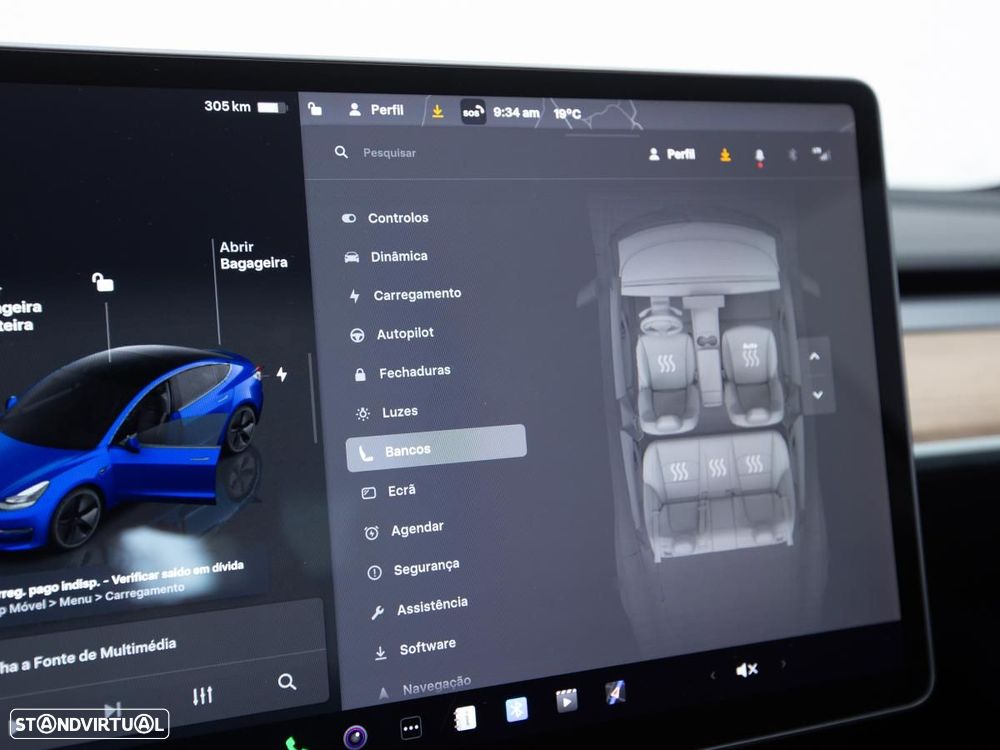 Tesla Model 3 Standard RWD Plus - 26