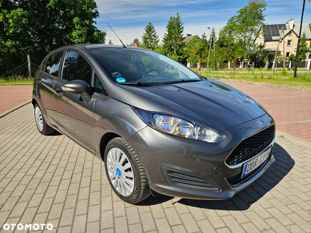 Ford Fiesta 1.25 Titanium EU5 - 3