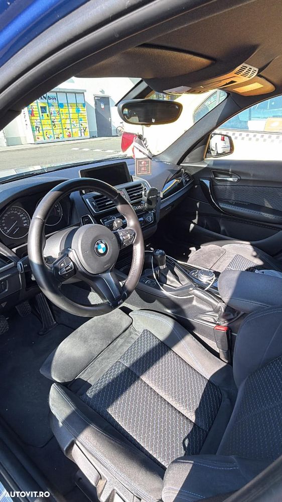 BMW Seria 1 116i M Sport - 13