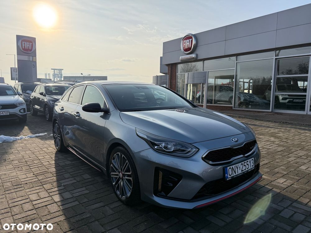 Kia ProCeed - 3