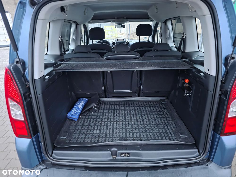 Peugeot Partner 1.6 HDi Active - 21