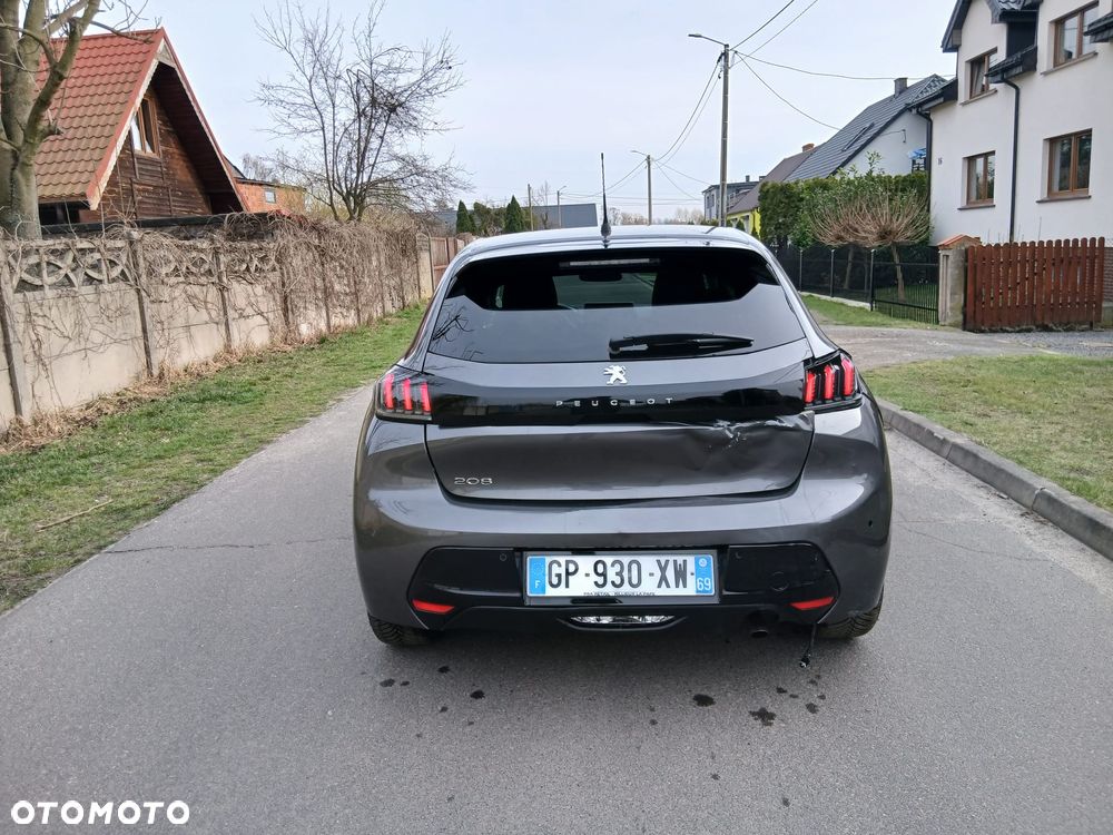 Peugeot 208 1.2 PureTech Allure S&S - 6