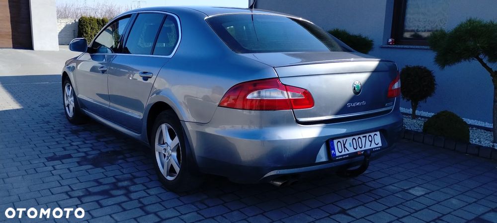 Skoda Superb 1.9 TDI Comfort - 11