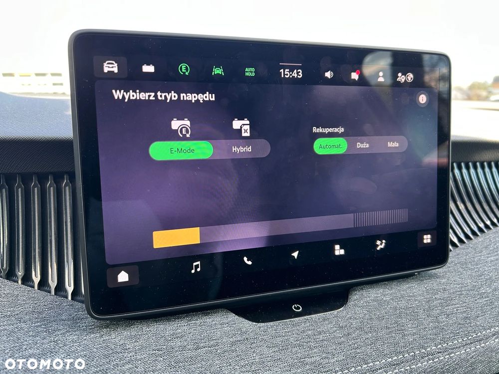 Skoda Superb 1.5 TSI Plug-in Hybrid Edition 130 DSG - 8