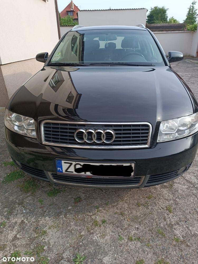 Audi A4 Avant 1.9 TDI - 1