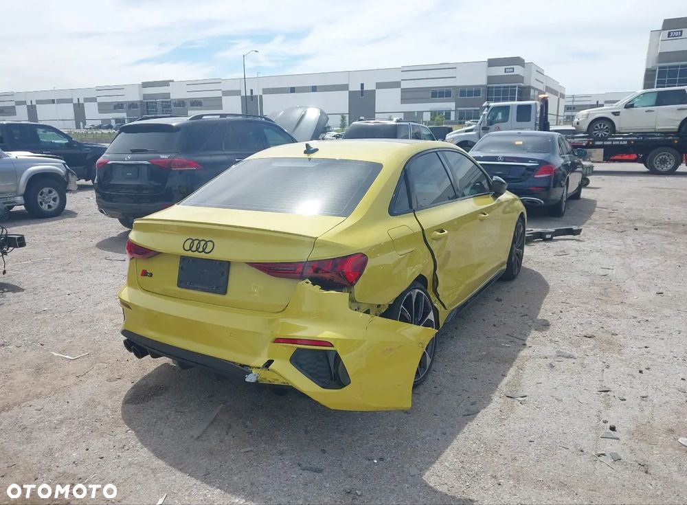 Audi S3 - 5