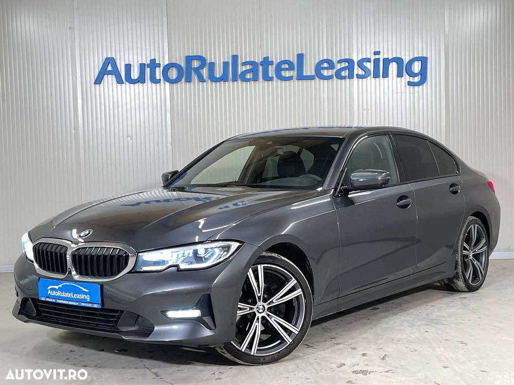 BMW Seria 3 318d AT MHEV - 1