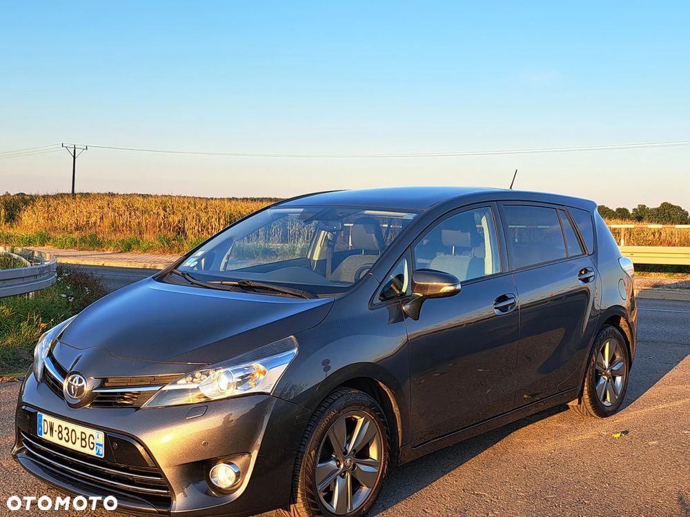Toyota Verso 1.6 D-4D Prestige