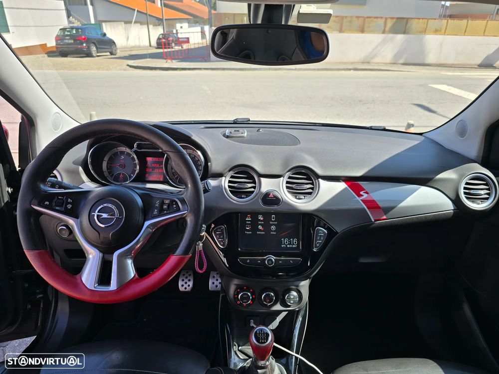Opel Adam 1.4 Turbo S - 19