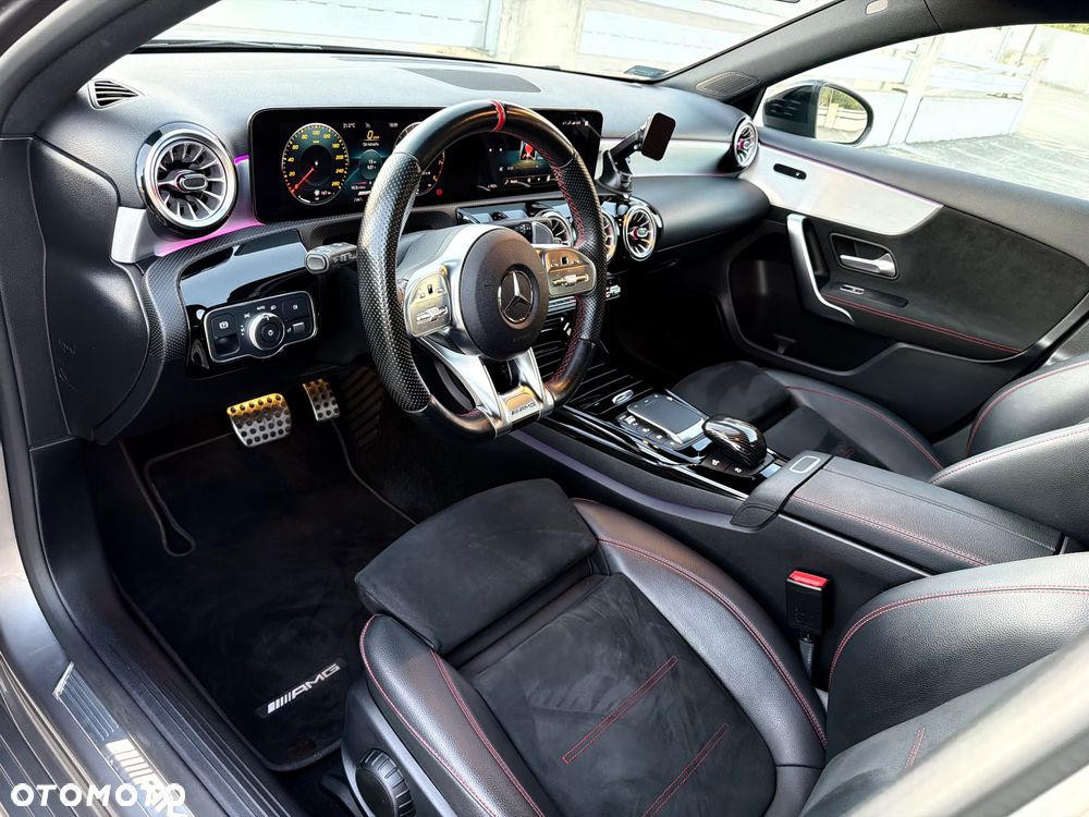 Mercedes-Benz Klasa A - 26
