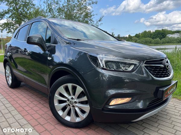 Opel Mokka X 1.6 D (CDTI) Automatik Innovation