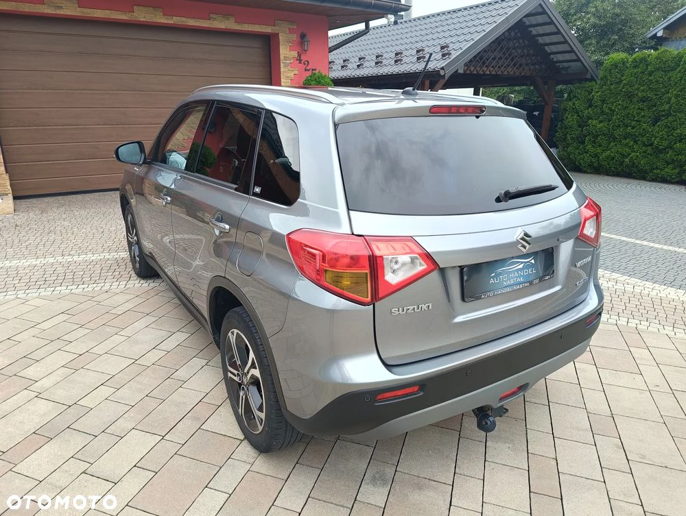 Suzuki Vitara - 14