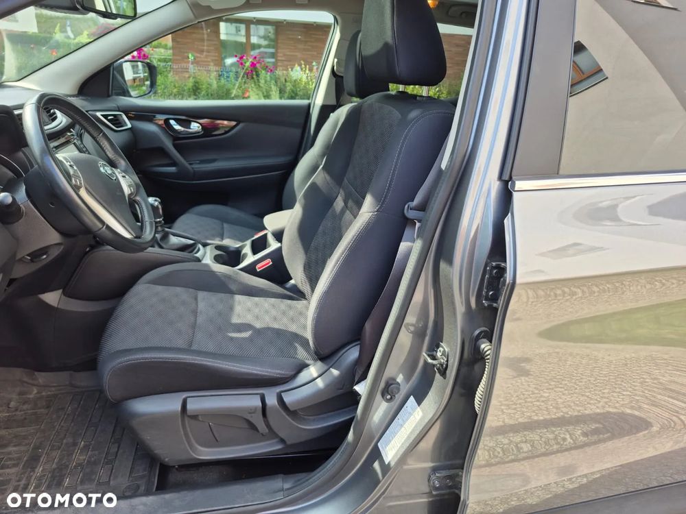 Nissan Qashqai - 9