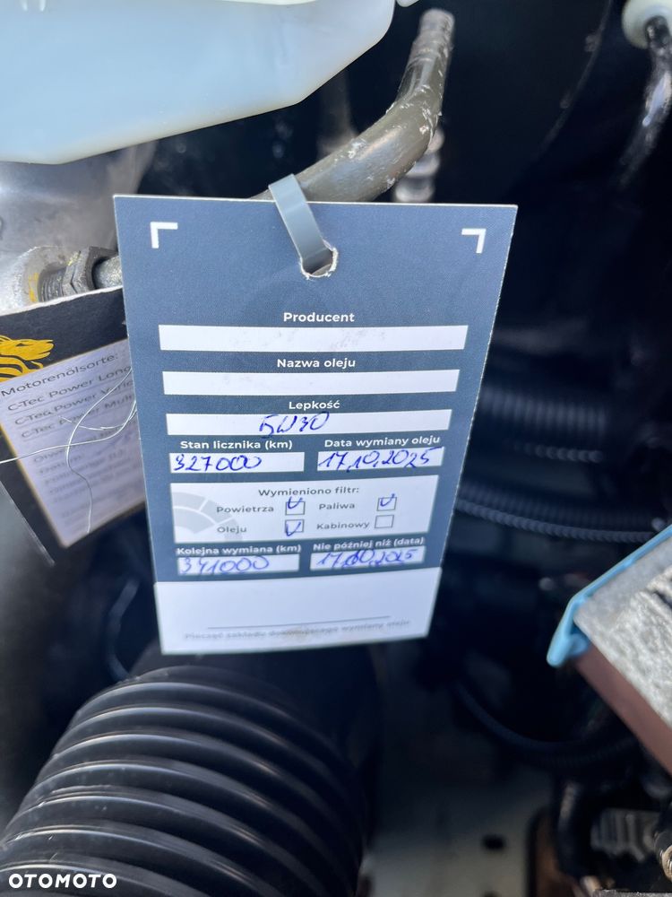 Opel Movano / L3H2 / Master / 2.5 D / 145 KM / brygadówka / doka / 6 osób / klima / WEBASTO / z Niemiec / Super stan - 24