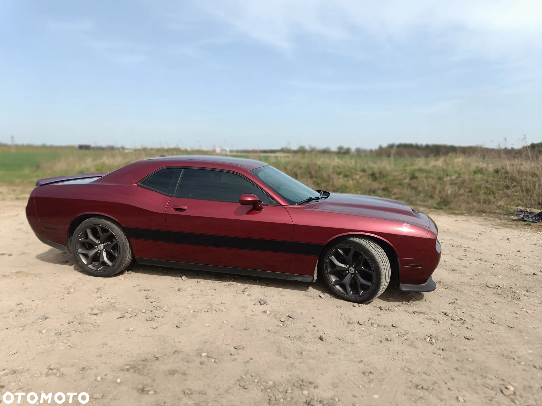 Dodge Challenger Automatik R/T Plus - 3