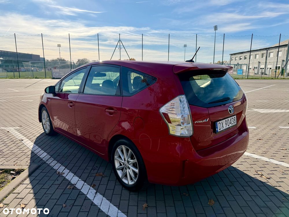 Toyota Prius+ 1.8 HSD Prestige - 7