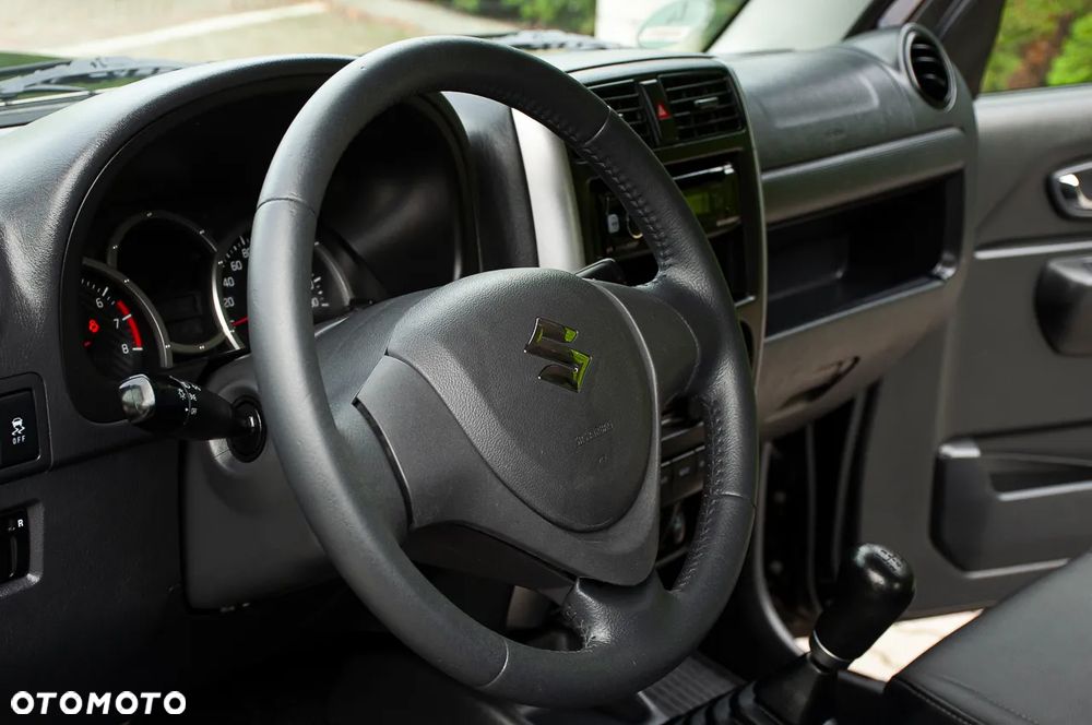 Suzuki Jimny 2017 photo 5