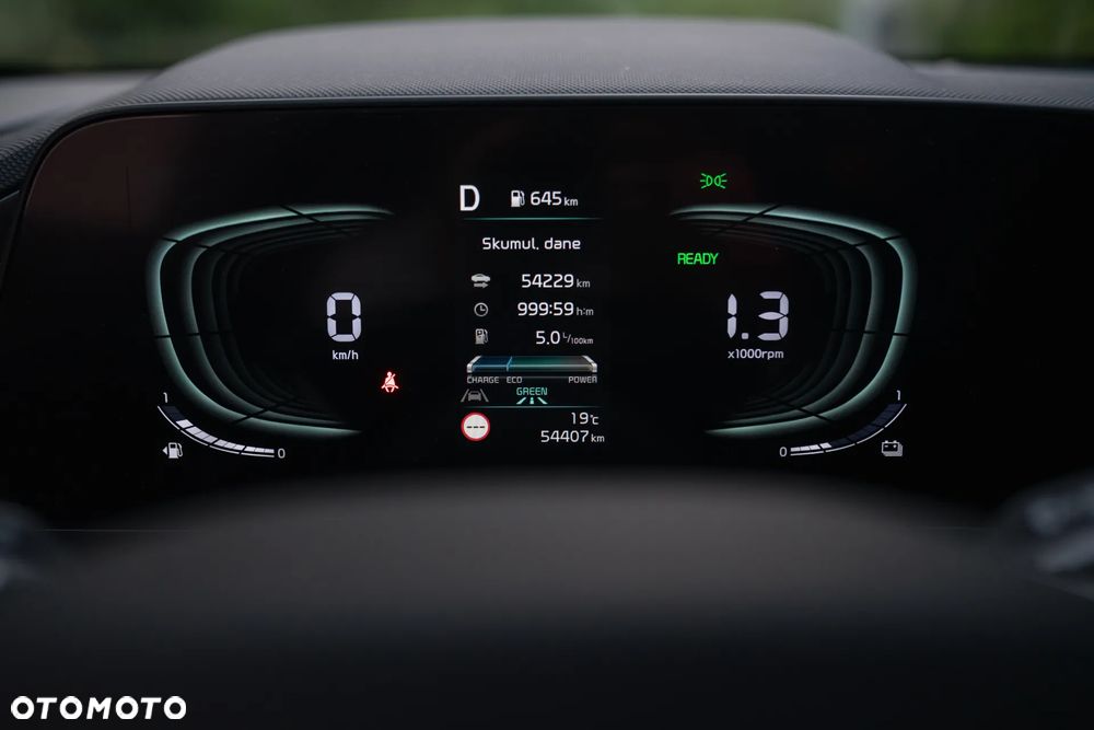 Kia Niro 1.6 GDI Hybrid L - 12