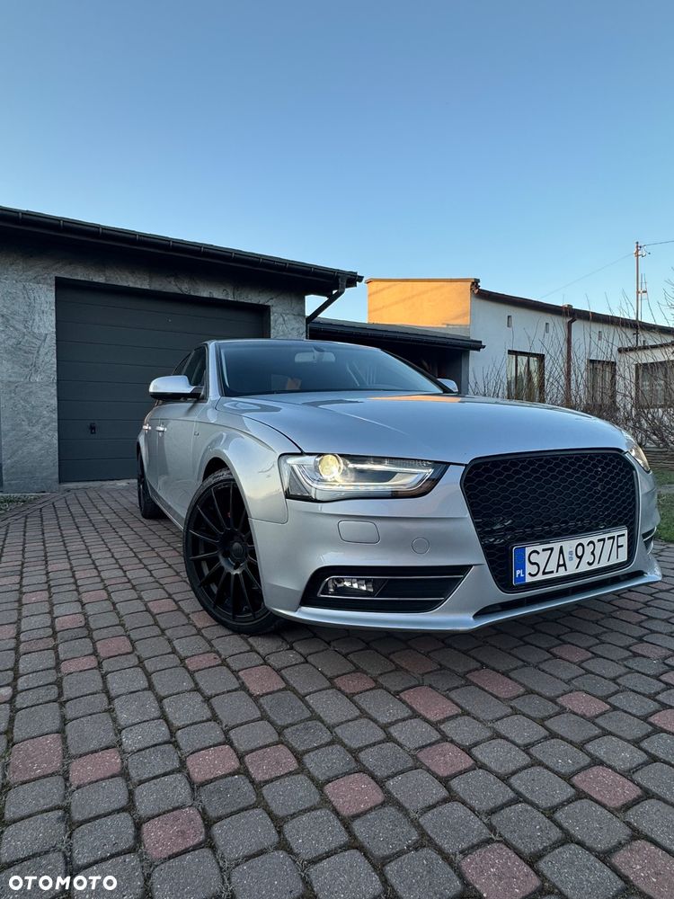 Audi A4 - 9