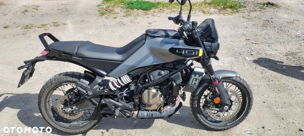 Husqvarna Svartpilen - 2