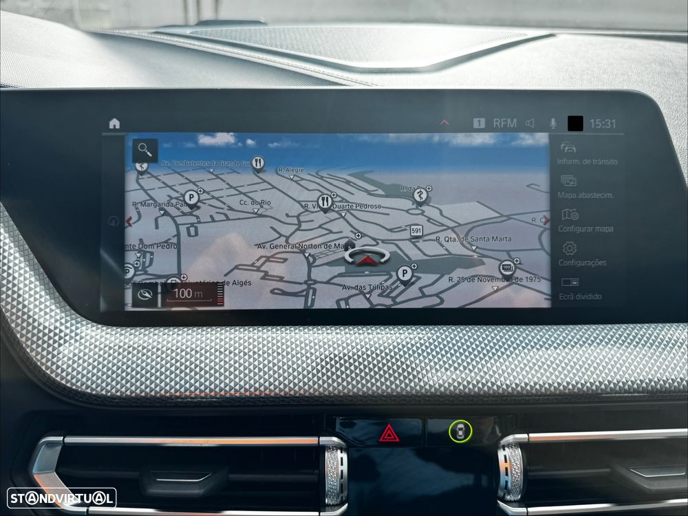 BMW 116 d Line Sport Auto - 12