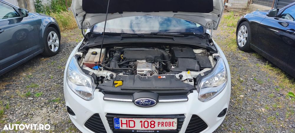 Ford Focus 1.0 EcoBoost Start Stop Trend - 39