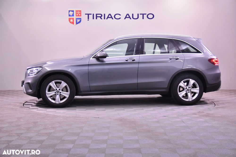 Mercedes-Benz GLC 200 d 4MATIC - 2