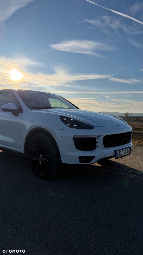 Porsche Cayenne Diesel - 3