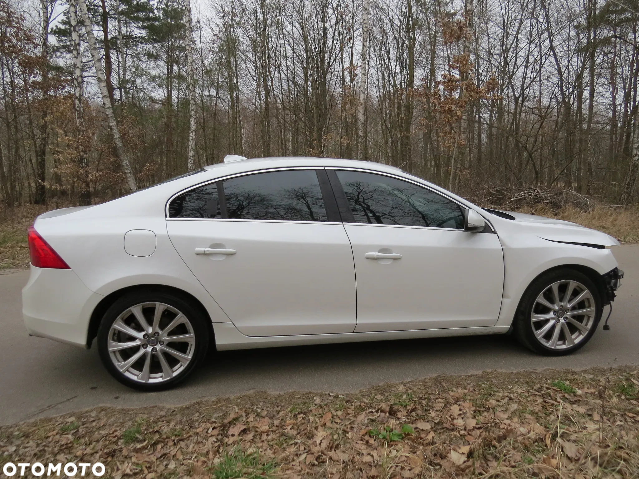 VOLVO S60 II LIFT LONG INSCRIPTION LAKIER 707-46 2.0 T5 NA CZĘŚCI - 7