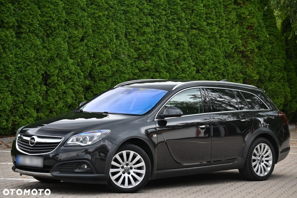 Opel Insignia CT 2.0 CDTI 4x4 Exclusive S&S - 4