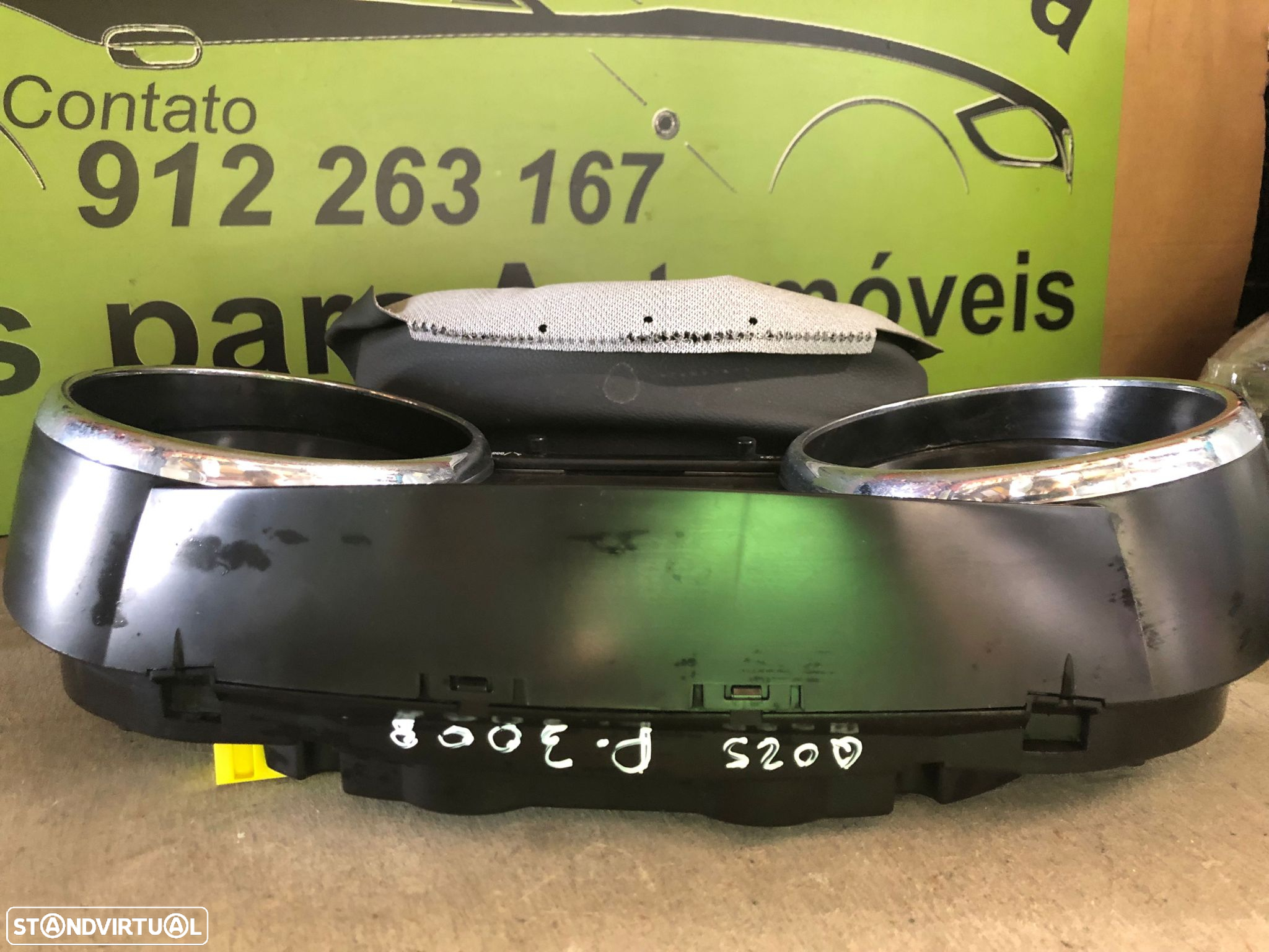 PEUGEOT 3008 / 5008 1.6HDI QUADRANTE - Q025 - 4