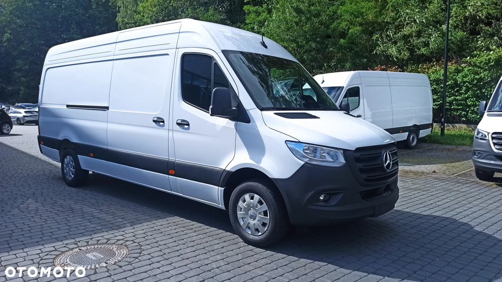 Mercedes-Benz Sprinter 315 CDI - 1