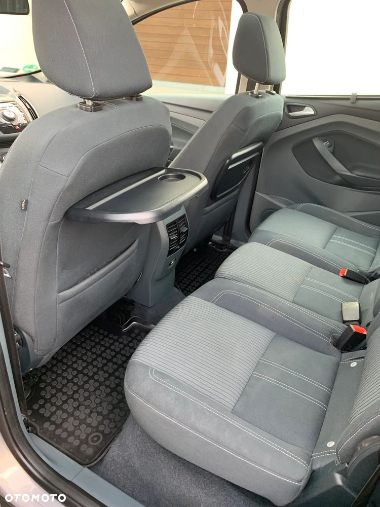 Ford C-MAX 2.0 TDCi Titanium - 8