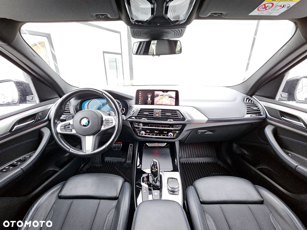 BMW X3 xDrive20d M Sport - 10