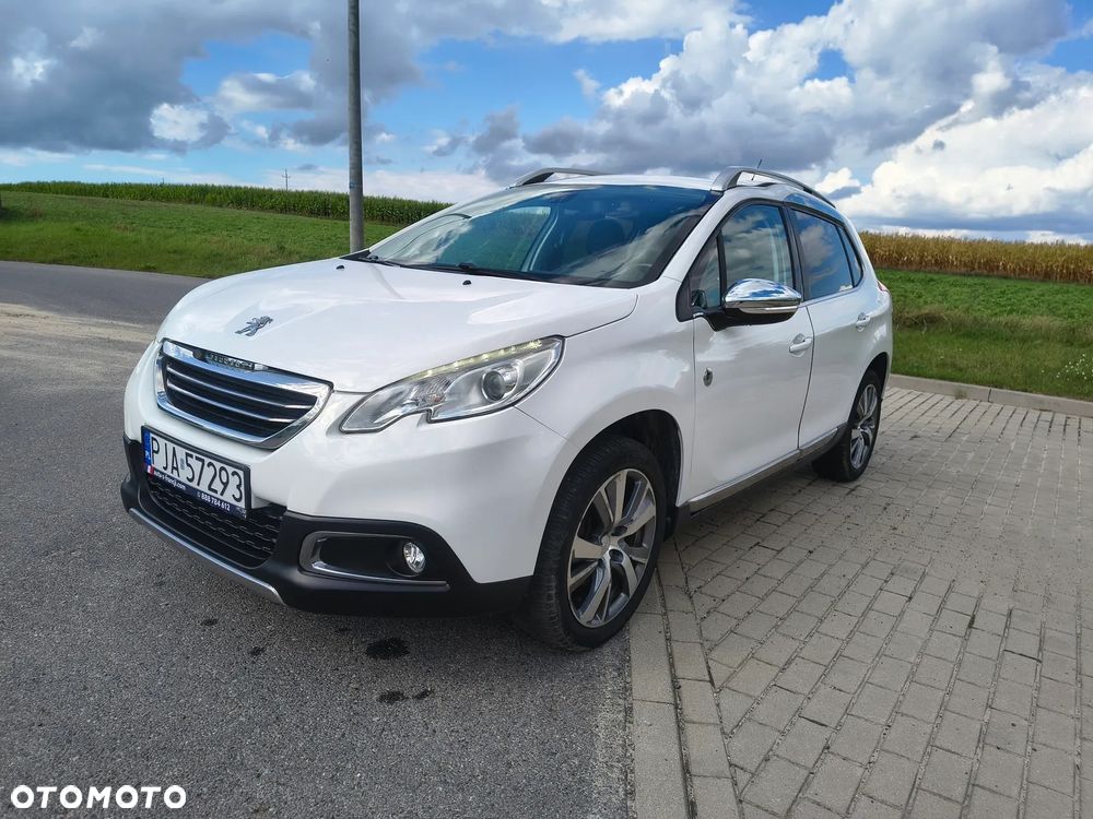 Peugeot 2008 1.2 Pure Tech Crossway S&S - 9
