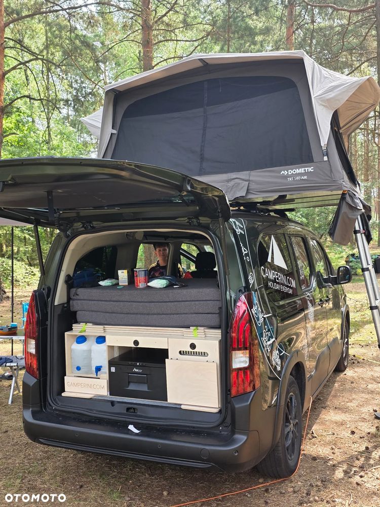 Peugeot Rifter Long 1.5 BlueHDI Allure Pack S&S (7-os.) - 4