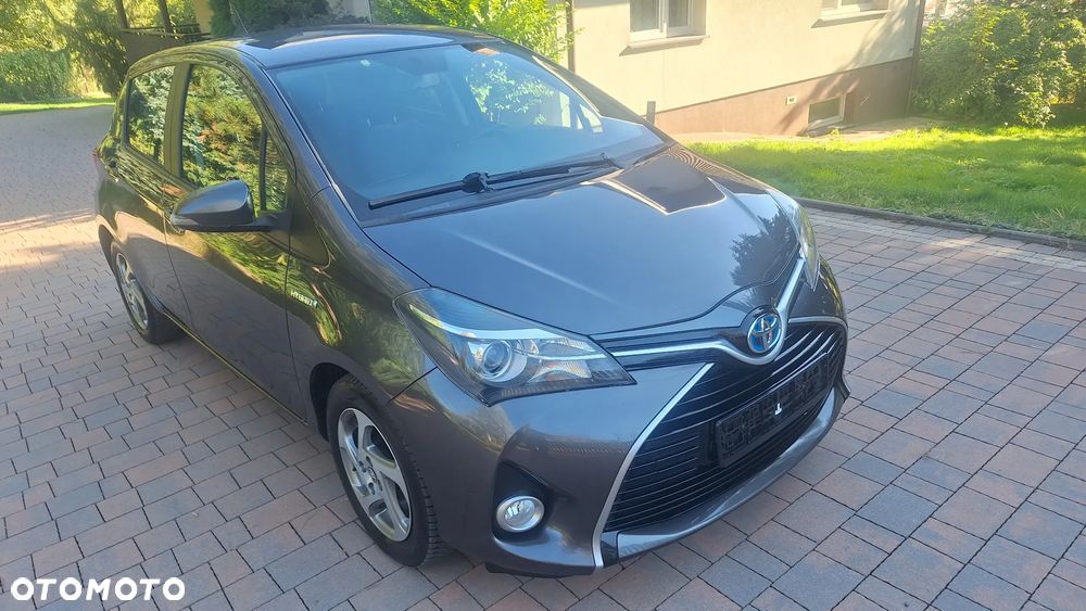 Toyota Yaris 1.5 VVT-i Style - 1