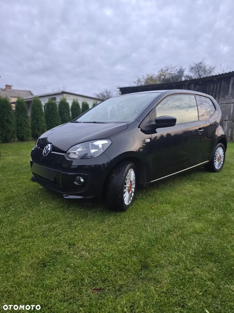 Volkswagen up! (BlueMotion Technology) high - 29